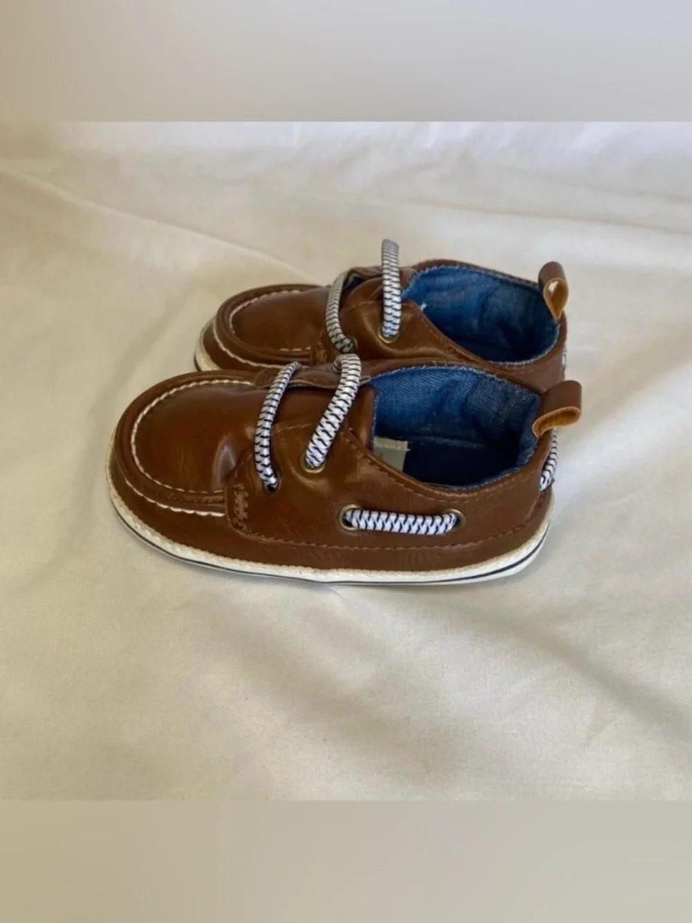Carter’s Baby boy boat shoes